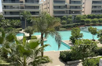 Apartment - 2 Bedrooms - 2 Bathrooms for sale in Lake View Residence 2 - 5th Settlement Compounds - The 5th Settlement - New Cairo City - Cairo