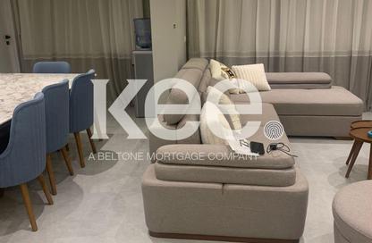 Twin House - 5 Bedrooms - 6 Bathrooms for sale in Mountain View - Ras Al Hekma - North Coast