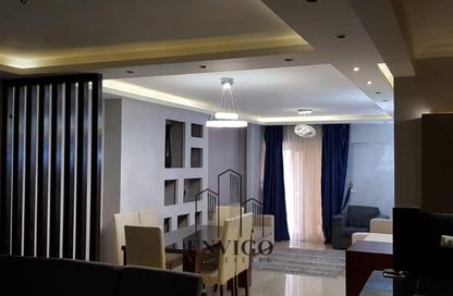 Apartment - 3 Bedrooms - 2 Bathrooms for sale in Ali Al Gendy St. - 6th Zone - Nasr City - Cairo