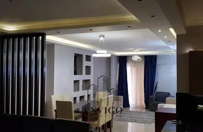 Apartment - 3 Bedrooms - 2 Bathrooms for sale in Ali Al Gendy St. - 6th Zone - Nasr City - Cairo