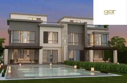 شقة - 2 غرف نوم - 1 حمام للبيع في فيليت - كمبوندات التجمع الخامس - التجمع الخامس - مدينة القاهرة الجديدة - القاهرة