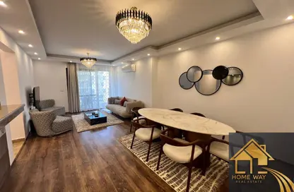Apartment - 2 Bedrooms - 3 Bathrooms for rent in Eastown - 5th Settlement Compounds - The 5th Settlement - New Cairo City - Cairo