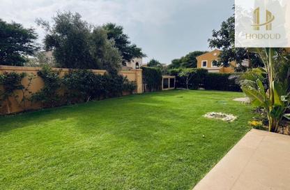 Villa - 5 Bedrooms - 4 Bathrooms for rent in Mivida - 5th Settlement Compounds - The 5th Settlement - New Cairo City - Cairo