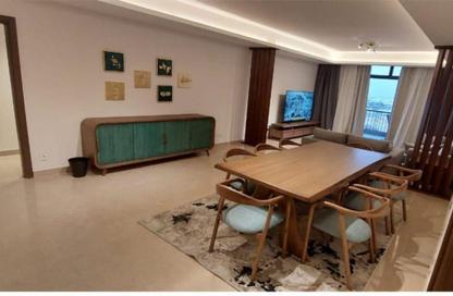 Apartment - 3 Bedrooms - 3 Bathrooms for rent in Cairo Festival City - North Investors Area - New Cairo City - Cairo