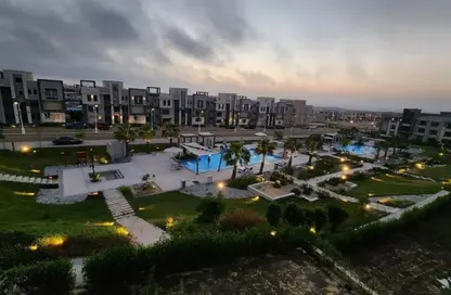 Chalet - 3 Bedrooms - 2 Bathrooms for sale in Gaia - Ras Al Hekma - North Coast