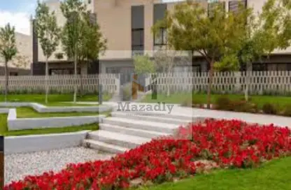 Twin House - 4 Bedrooms - 4 Bathrooms for sale in Al Burouj Compound - El Shorouk Compounds - Shorouk City - Cairo