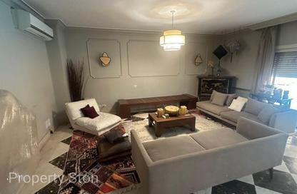 Apartment - 4 Bedrooms - 4 Bathrooms for rent in Sarayat Al Maadi - Hay El Maadi - Cairo Apartment - 4 Bedrooms - 4 Bathrooms for rent in Sarayat Al Maadi - Hay El Maadi - Cairo