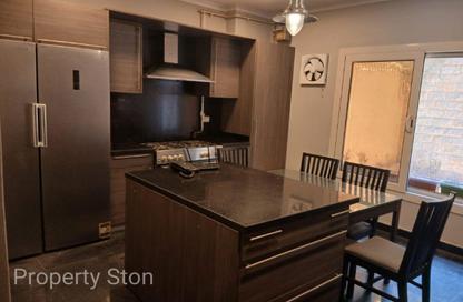 Apartment - 4 Bedrooms - 4 Bathrooms for rent in Sarayat Al Maadi - Hay El Maadi - Cairo Apartment - 4 Bedrooms - 4 Bathrooms for rent in Sarayat Al Maadi - Hay El Maadi - Cairo