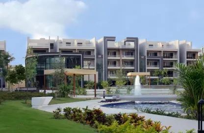 شقة - 3 غرف نوم - 3 حمامات للبيع في ميدتاون - المستثمرين الجنوبية - مدينة القاهرة الجديدة - القاهرة