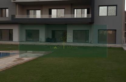 Villa - 6 Bedrooms - 6 Bathrooms for rent in Katameya Dunes - El Katameya Compounds - El Katameya - New Cairo City - Cairo