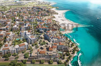 Chalet - 2 Bedrooms - 2 Bathrooms for sale in Modon Abu Dhabi - Ras Al Hekma - North Coast