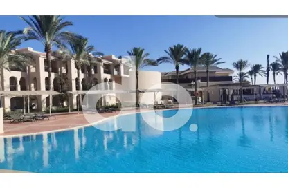 تاون هاوس - 2 غرف نوم - 3 حمامات للبيع في الماظه باي - قسم مرسي مطروح - الساحل الشمالي