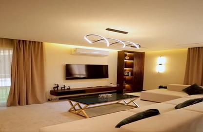 Apartment - 3 Bedrooms - 3 Bathrooms for sale in Park Lane - New Capital Compounds - New Capital City - Cairo