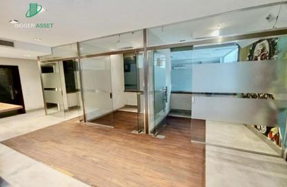Office Space - 5 Bedrooms - 2 Bathrooms for rent in Street 206 - Degla - Hay El Maadi - Cairo