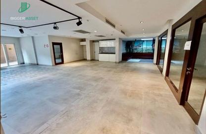 Office Space - 5 Bedrooms - 2 Bathrooms for rent in Street 206 - Degla - Hay El Maadi - Cairo