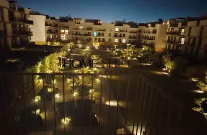 شقة - 3 غرف نوم - 3 حمامات للبيع في ذا كورت ياردز - كمبوندات الشيخ زايد - الشيخ زايد - الجيزة