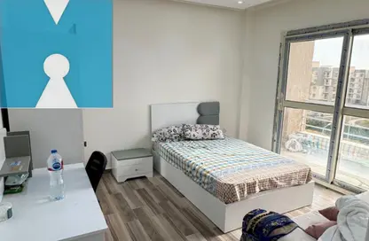 Apartment - 3 Bedrooms - 2 Bathrooms for rent in Janna 2 - Sheikh Zayed Compounds - Sheikh Zayed City - Giza