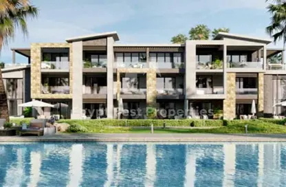 Chalet - 2 Bedrooms - 2 Bathrooms for sale in Azha North - Ras Al Hekma - North Coast