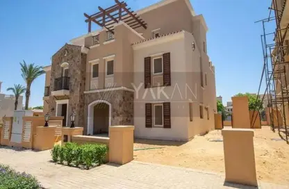 منزل مزدوج - 4 غرف نوم - 3 حمامات للايجار في ميفيدا - كمبوندات التجمع الخامس - التجمع الخامس - مدينة القاهرة الجديدة - القاهرة