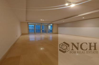 Apartment - 2 Bedrooms - 2 Bathrooms for rent in Cairo Festival City - North Investors Area - New Cairo City - Cairo