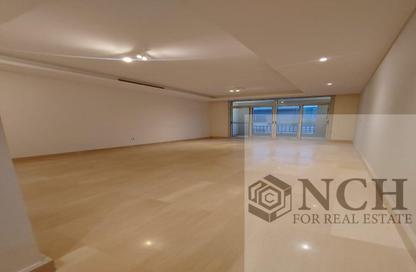 Apartment - 2 Bedrooms - 2 Bathrooms for rent in Cairo Festival City - North Investors Area - New Cairo City - Cairo