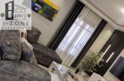 Apartment - 1 Bedroom - 1 Bathroom for rent in El Rehab Extension - Al Rehab - New Cairo City - Cairo