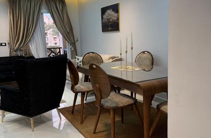 Apartment - 2 - 1 for rent in El Rehab Extension - Al Rehab - New Cairo City - Cairo