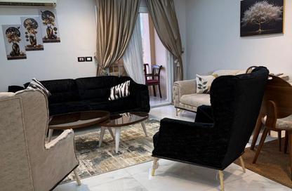 Apartment - 2 - 1 for rent in El Rehab Extension - Al Rehab - New Cairo City - Cairo