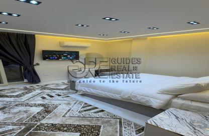 شقة - 1 حمام للايجار في شارع شهاب - المهندسين - الجيزة