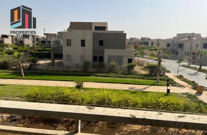 فيلا - 3 غرف نوم - 3 حمامات للبيع في بالم هيلز جولف اكستينشن - طريق الواحات - مدينة 6 أكتوبر - الجيزة