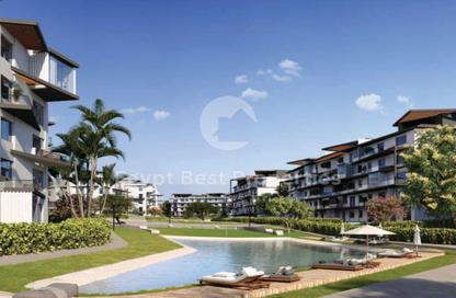 Apartment - 3 Bedrooms - 3 Bathrooms for sale in Villette - 5th Settlement Compounds - The 5th Settlement - New Cairo City - Cairo