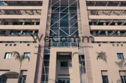 Office Space - Studio for rent in Ramsis St. - Nadi Al Sekka Al Hadid - Nasr City - Cairo
