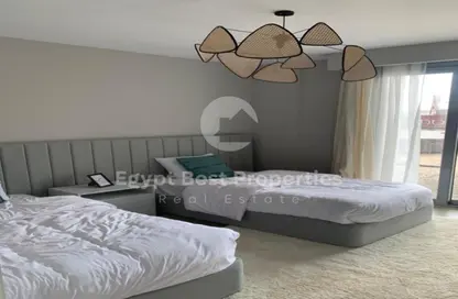 شقة - غرفة نوم - 1 حمام للبيع في فيلدج ويست - كمبوندات الشيخ زايد - الشيخ زايد - الجيزة