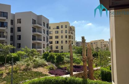 شقة - 3 غرف نوم - 3 حمامات للايجار في أو ويست - كمبوندات 6 أكتوبر - مدينة 6 أكتوبر - الجيزة