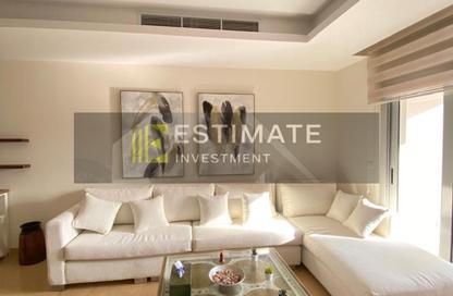 Apartment - 2 Bedrooms - 4 Bathrooms for rent in Cairo Festival City - North Investors Area - New Cairo City - Cairo
