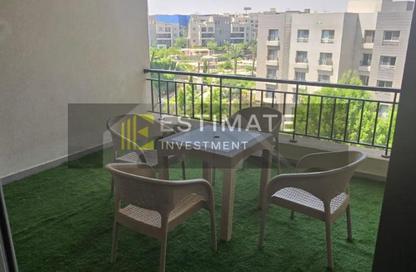Apartment - 2 Bedrooms - 4 Bathrooms for rent in Cairo Festival City - North Investors Area - New Cairo City - Cairo
