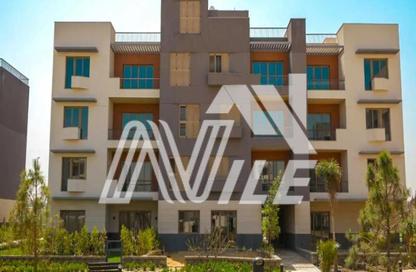 Apartment - 3 Bedrooms - 3 Bathrooms for sale in District 5 - 5th Settlement Compounds - The 5th Settlement - New Cairo City - Cairo