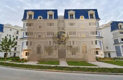 فيلا - 4 غرف نوم - 4 حمامات للبيع في ماونتن فيو 3 - كمبوندات التجمع الخامس - التجمع الخامس - مدينة القاهرة الجديدة - القاهرة