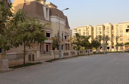 فيلا - 4 غرف نوم - 4 حمامات للبيع في S1 - سراي - كمبوندات مدينة المستقبل - مدينة المستقبل - القاهرة فيلا - 4 غرف نوم - 4 حمامات للبيع في S1 - سراي - كمبوندات مدينة المستقبل - مدينة المستقبل - القاهرة
