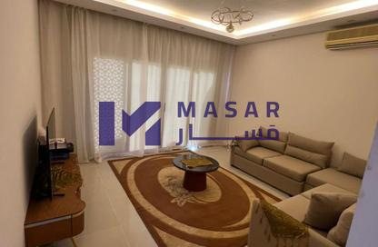 Villa - 4 Bedrooms - 3 Bathrooms for rent in The Address East - 90 Street - The 5th Settlement - New Cairo City - Cairo