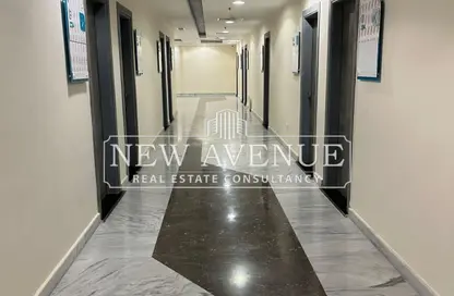 Clinic - 3 Bedrooms - 1 Bathroom for rent in Ozone Health Care District - Al Narges - New Cairo City - Cairo