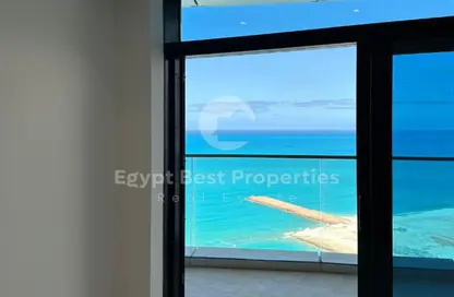 شقة - 3 غرف نوم - 2 حمامات للبيع في مازيرين - مدينة العلمين الجديدة - العلمين - الساحل الشمالي