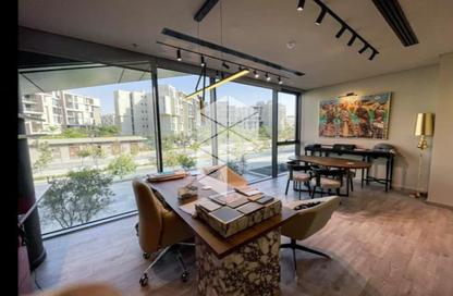 Office Space - Studio - 2 for rent in Eastown - 5th Settlement Compounds - The 5th Settlement - New Cairo City - Cairo