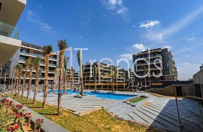 Apartment - 3 Bedrooms - 3 Bathrooms for sale in El Patio Oro - 5th Settlement Compounds - The 5th Settlement - New Cairo City - Cairo