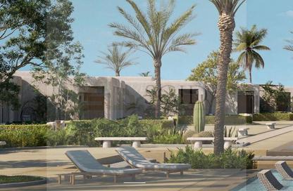 Cabin - 1 Bedroom - 1 Bathroom for sale in Gaia - Ras Al Hekma - North Coast