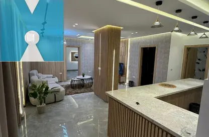 شقة - 2 غرف نوم - 2 حمامات للايجار في زايد ريجنسي - كمبوندات الشيخ زايد - الشيخ زايد - الجيزة