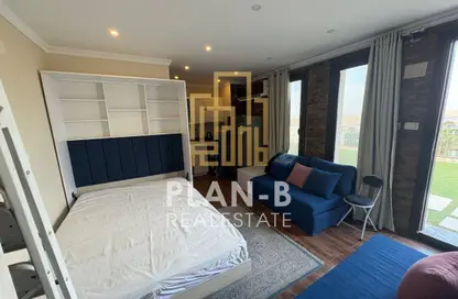 شقة - 1 حمام للايجار في 6 ويست - بيفرلي هيلز - كمبوندات الشيخ زايد - الشيخ زايد - الجيزة