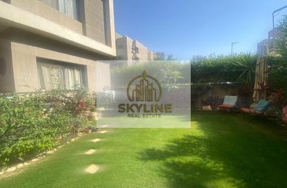 Apartment - 2 Bedrooms - 2 Bathrooms for rent in Moon Residences - Fifth Square - The 5th Settlement - New Cairo City - Cairo