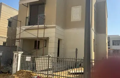 Villa - 3 Bedrooms - 3 Bathrooms for sale in Belle Vie - New Zayed City - Sheikh Zayed City - Giza