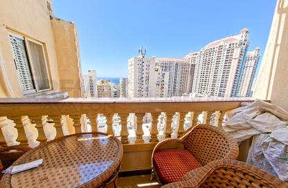 Apartment - 3 Bedrooms - 2 Bathrooms for rent in Mahmoud Farghaly St. - San Stefano - Hay Sharq - Alexandria